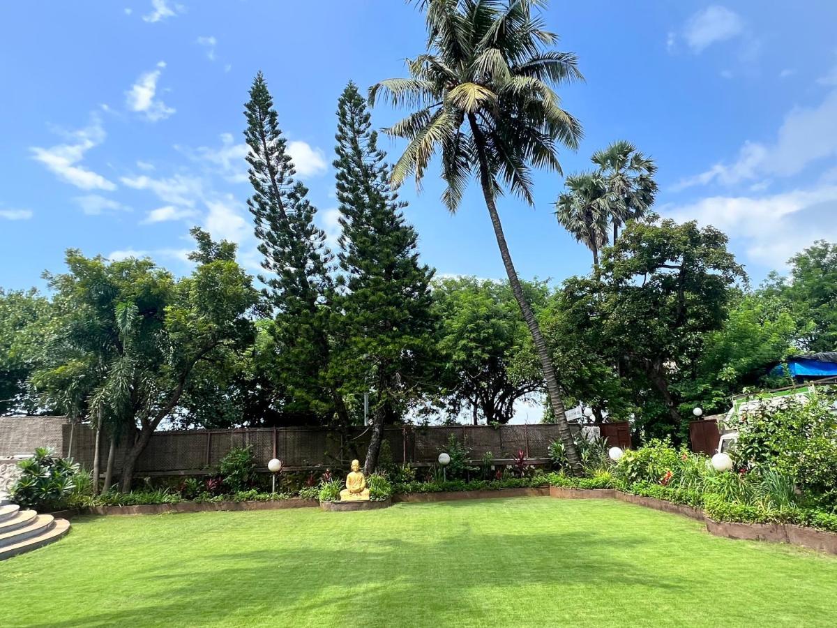 Villa By The Sea Mumbai  Buitenkant foto