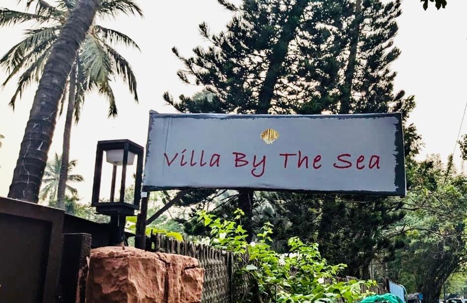 Villa By The Sea Mumbai  Buitenkant foto